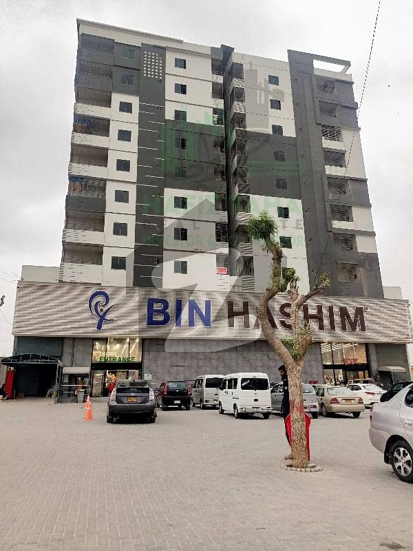 Flat Sized 950 Square Feet Available In Gulshan-e-Maymar