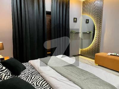 1 Bed Furnished Apartment For Rent Buch Villas Multan