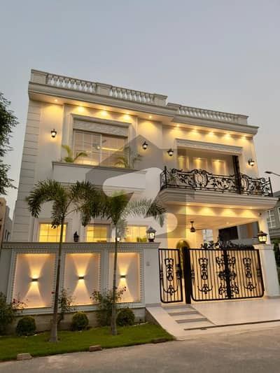 5 MARLA SAPANISH HOUSE AVAILABLE FOR RENT IN DHA
