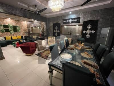 1 kanal furnished house available