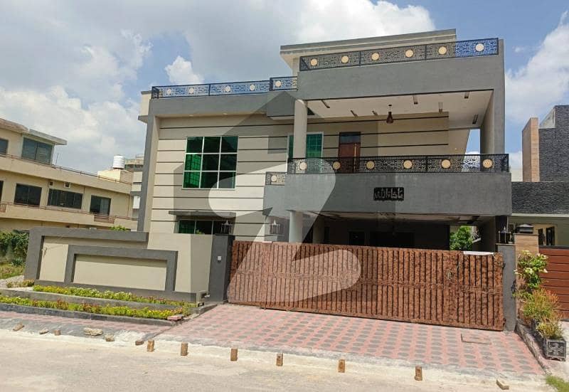 1- Kanal Luxury & Designer Brand New Double Storey House For Sale At Reasonable Price. 1- Kanal Luxury & Designer Brand New Double Storey House For Sale At Reasonable Price.