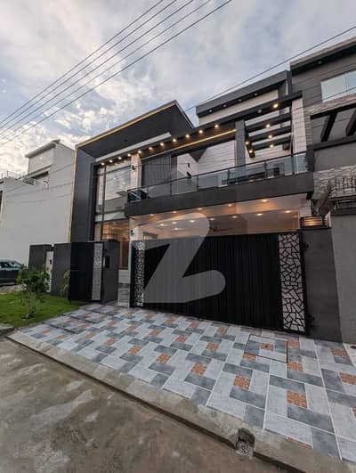 10 Marla Brand New House for sale in PCSIR 2