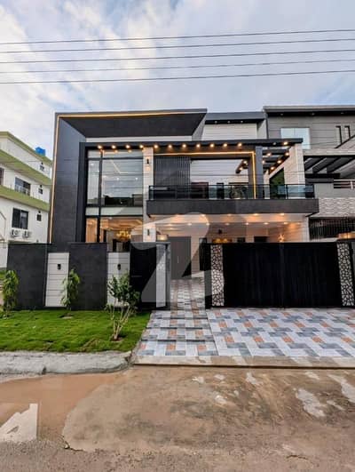 10 Marla Brand New House for sale in PCSIR 2