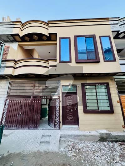 Double Storey House For Sale In Islamabad