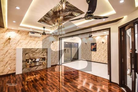 1 Kanal Brand New Modern House Available For Rent in CANTT Near CMH