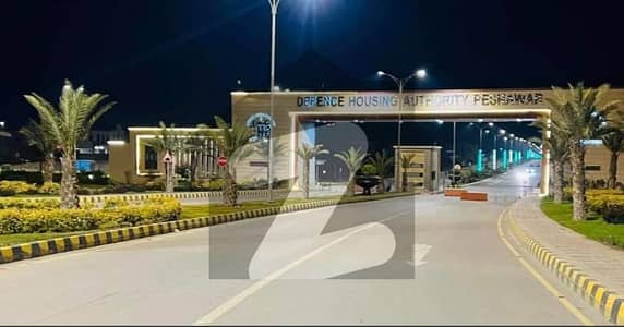 Sector B 1 kanal Prime Location North plot for sale