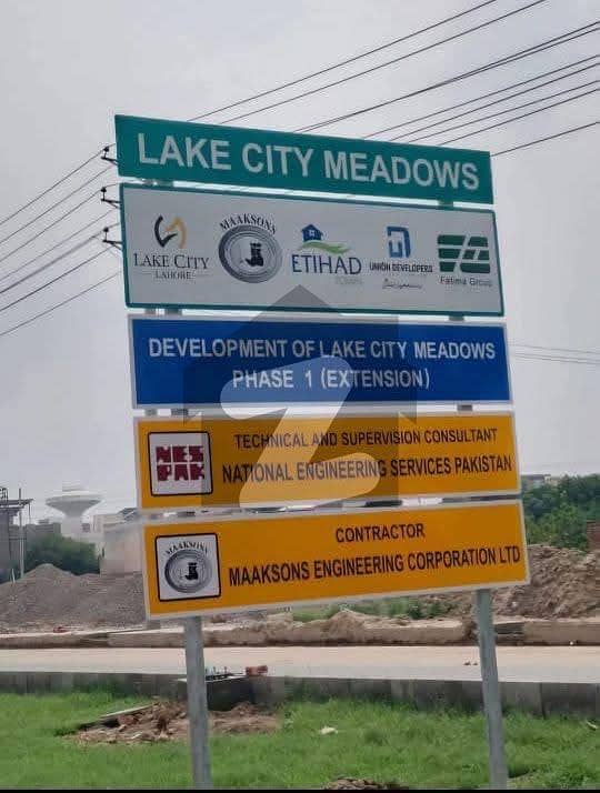 Lake City Meadows Phase 2 Lake City Meadows Phase 2