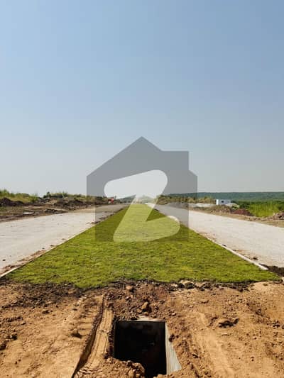 1 Kanal Plot For Sale In CDA Sector C14 Islamabad