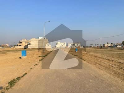 1 Kanal Plot For Sale Executive Block With 5 Months Payment Time