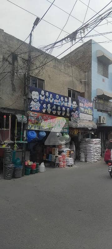 Market Shop For Sale