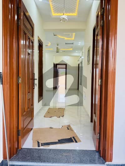 Brand New House For Sale In CDA Sector D12 Islamabad