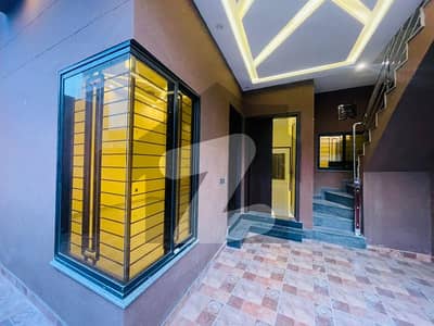 Brand New 5 Marla 5 Bed Full House For Rent In Khuda Buksh Colony Without Gas (Rent is Final)