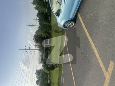 3 Marla Commercial Plot For Sale Ali &Amp; E