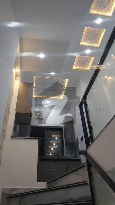 3 Marla Brand New Modern House for Sale | Prime & Secure Location in Airline Housing Society, Lahore 3 Marla Brand New Modern House for Sale | Prime & Secure Location in Airline Housing Society, Lahore