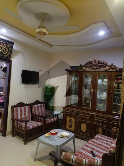 Corner Double Story