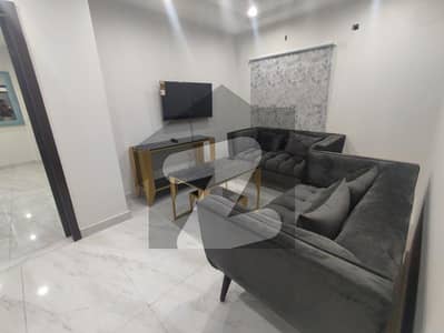 One Bed Full Furnished Flat For Rent One Bed Full Furnished Flat For Rent