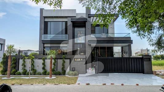 One Kanal Most Luxurious Modern Style Bungalow Available For Sale in DHA Phase 8