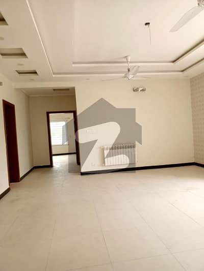 Beautiful 14 Marla Ground + Basement For Rent in D12