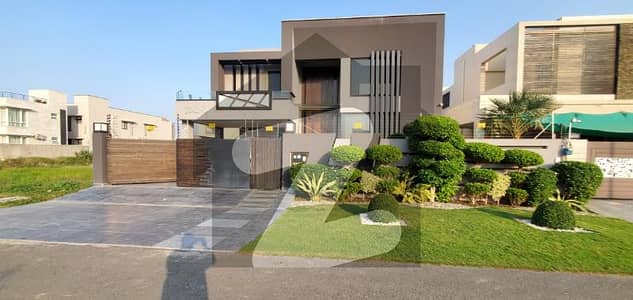 6 Bed Brand New House For Rent Phase 7 U Block 70 Ft Road First Entry In House