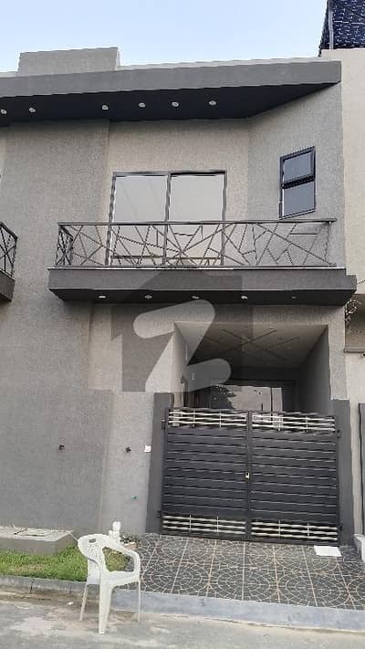 Ghalib City House