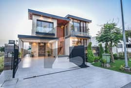 One Kanal Ultra Modern Luxurious Bungalow Near Big Park And Market Top Location For Rent