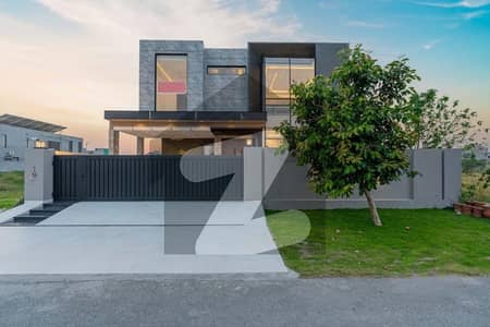 One Kanal Beautiful Designer Bungalow Situated At Heart Of Phase 7 Near MacDonald