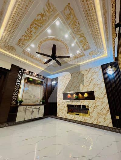 5 Marla Brand New A Plus Solid Constructed house For Sale And Direct Meeting With Owner In Park View City Lahore.