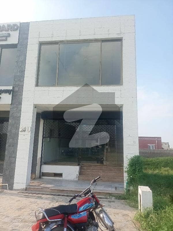 02 MARLA COMMERCIAL SHOP AVAILABLE