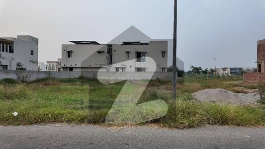 Haram Estate Offer Y 566 Plot For Sale Beautiful Location Near Park Macdonald