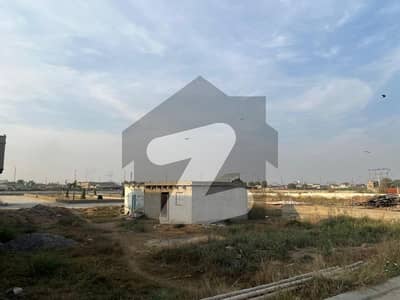 Ready To Sale A Residential Plot 200 Square Yards In Scheme 33 Scheme 33