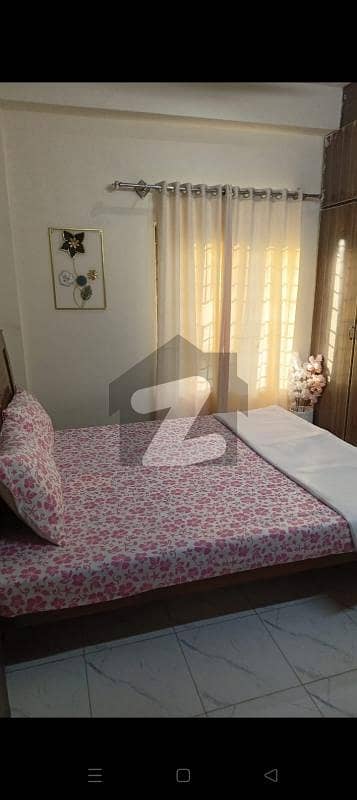 Furnished Flat Available For Rent In PWD Furnished Flat Available For Rent In PWD