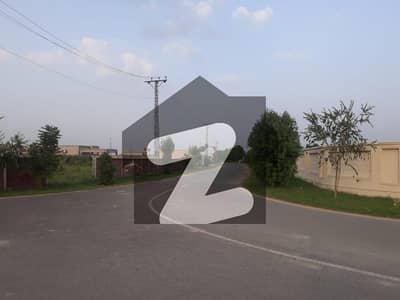 3 Kanal Farm House Plot For Sale On Bedian Road