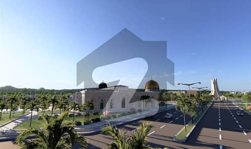 Zavia Precinct -3 Marla Residential Plot for Sale in Al Ghani Garden Phase 7 | Easy Instalments Zavia Precinct -3 Marla Residential Plot for Sale in Al Ghani Garden Phase 7 | Easy Instalments
