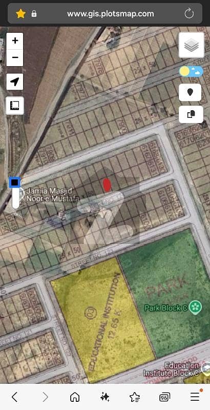 25x50 Possession Plot Block C 4363