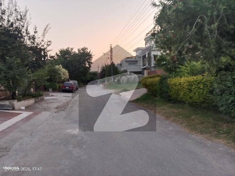 Police Foundation One Kannal Plot For Sale Police Foundation One Kannal Plot For Sale