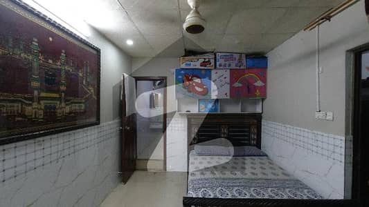 گلشن اقبال - بلاک 13-ڈی2 گلشنِ اقبال,گلشنِ اقبال ٹاؤن,کراچی میں 4 کمروں کا 7 مرلہ فلیٹ 1.45 کروڑ میں برائے فروخت۔