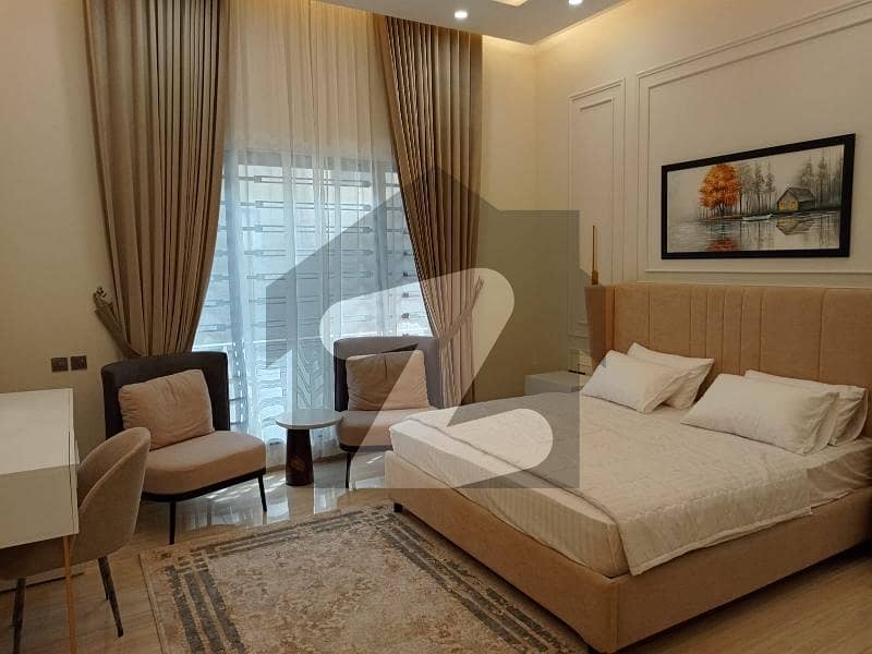 Fully Furnished Ground Protion Available For Rent In F-6 Fully Furnished Ground Protion Available For Rent In F-6