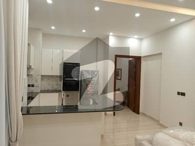 Fully Furnished Ground Portion Available For Rent In F-6