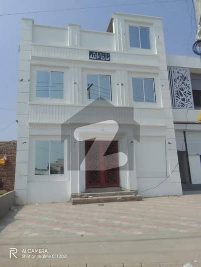 12 Marla Commercial Plaza Near Nigana Chowk MA Jinnah Road
