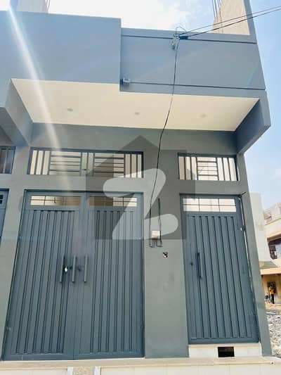HOUSE 60 YRD SINGLE STORY KDA EMPLOYEES