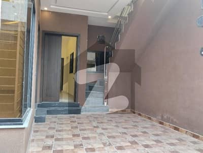 5 Marla Brand New House For Rent