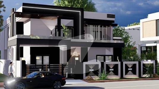1 Kanal Fully Modern Renovated House For Sale