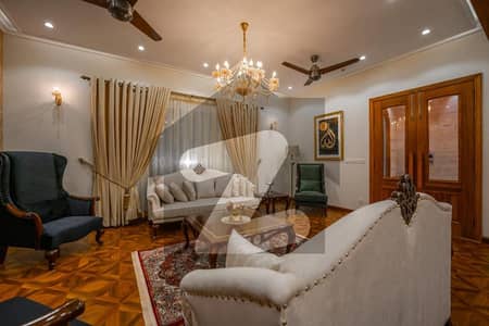 1 kanal luxury fully furnished house for rent in gulbahar bl9ck sector c bahria town lahore