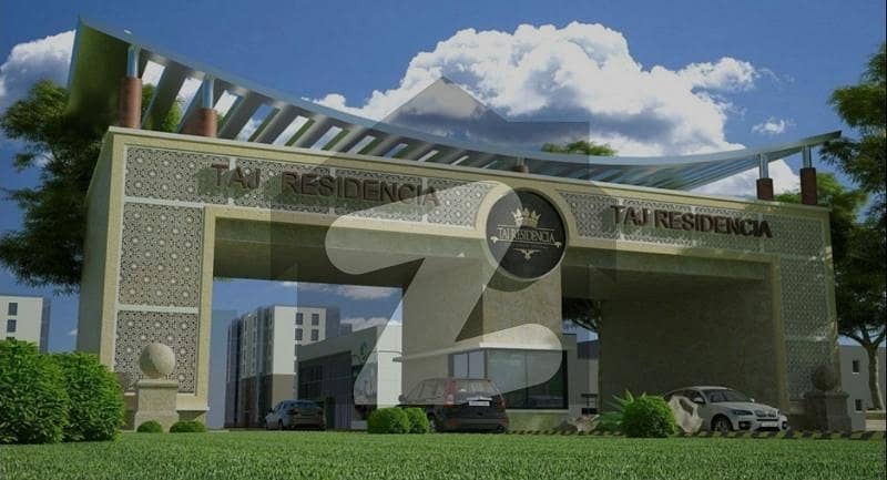 Taj Residencia, Gardenia Block, Rawalpindi Taj Residencia, Gardenia Block, Rawalpindi