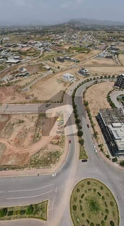 7 Marla Corner Plot For Sale