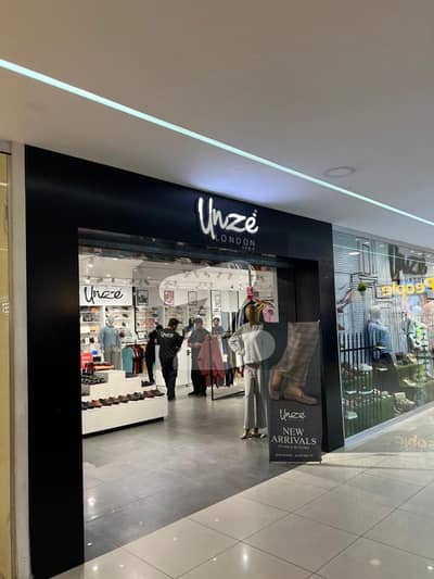 Prime Location 227 Square Feet Shop For Sale Available In Bosan Road