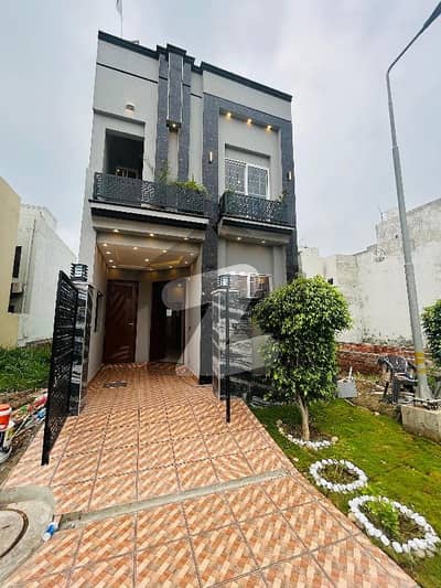 Prime Location 3 Marla House Available In Al-Kabir Phase 2 - Block E For sale
