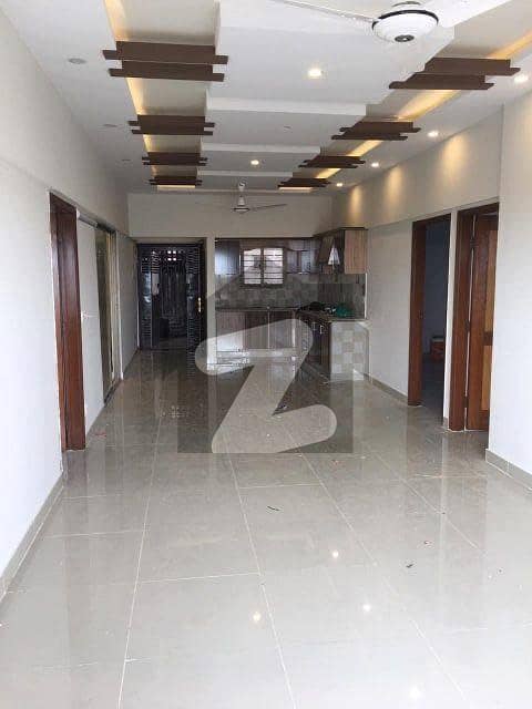 سوِل لائنز کراچی میں 3 کمروں کا 7 مرلہ فلیٹ 4.5 کروڑ میں برائے فروخت۔