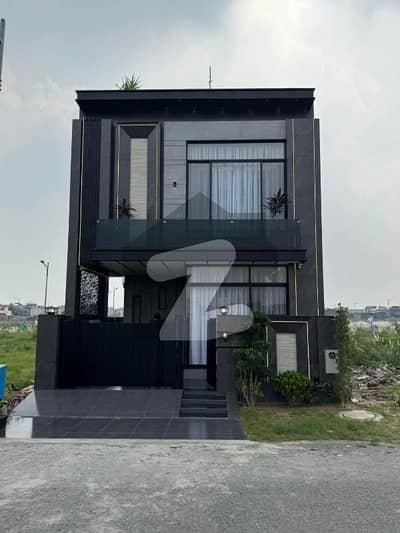 5 Marla Ultra Modern Designer House For Sale In DHA Lahore Phase 9 Town