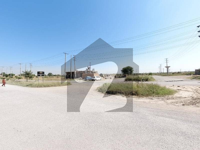 Top Location Level Plot Is For Sale